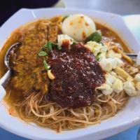 Food at Seri Kembang