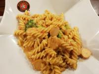 Chicken Sausage Fussili 