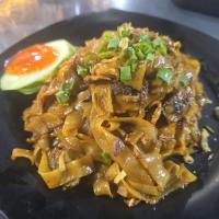 Kway Teow Goreng Kerang