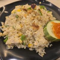 Nasi Goreng Cina