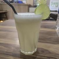 Ginger Lime Juice