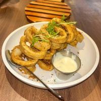 Fried Calamari