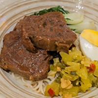 Beef Shank Noodles