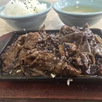 Hotplate Black Pepper Beef