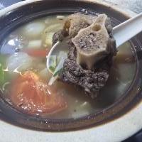 Ox Tail Soup