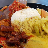 Nasi Padang