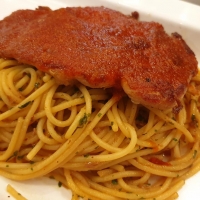 Food at Tenderfresh Classic