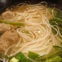 Beef Ball Noodle