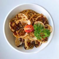 Udang Kering Vongole