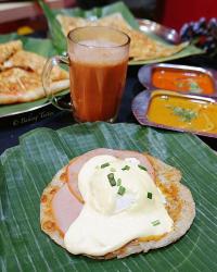 Food at Springleaf Prata Place