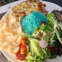 Chicken Jenganan Parmiagiana