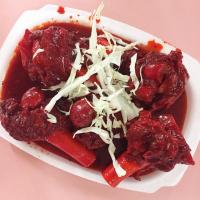 Food at Haji Kadir Food