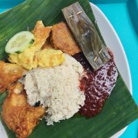 Nasi Lemak