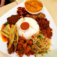 Nasi Ambeng