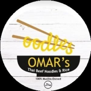Omar's Thai Beef Noodle & Rice