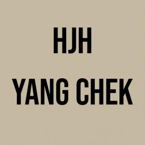 Hjh Yang Chek