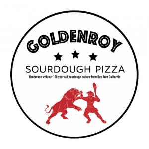 Goldenroy Sourdough Pizza